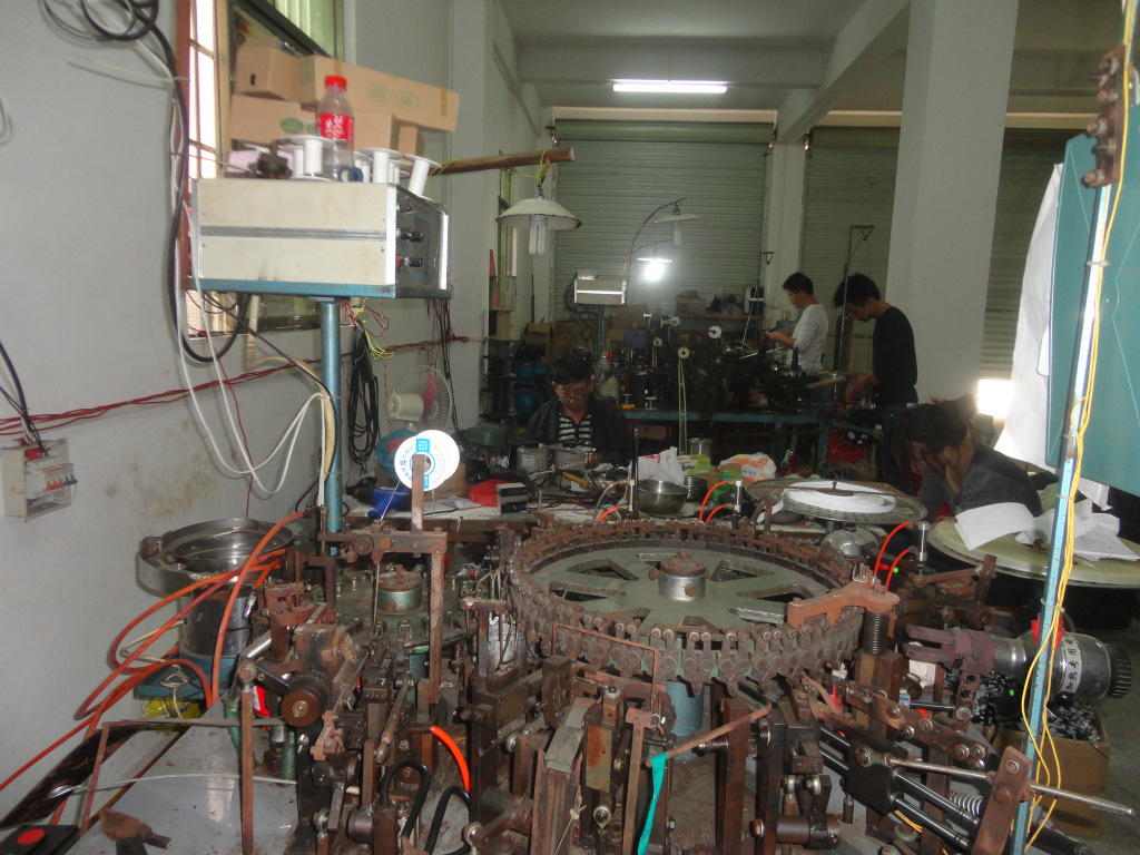 装饰灯串-中山厂家全自动焊接机加工焊接圣诞