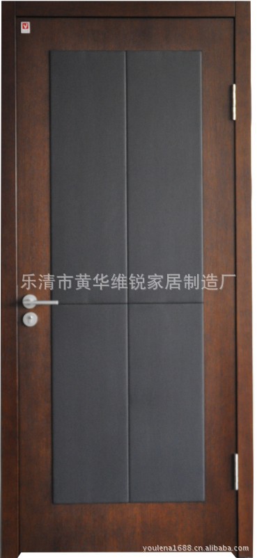 现代休闲话题维锐v-live实木复合烤漆门,实木门,木门z-301
