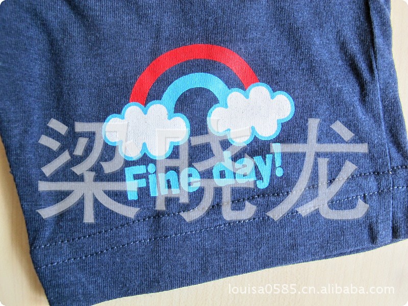 外贸原单西松屋中小男童柔软舒适云朵<em>款短裤</em>针