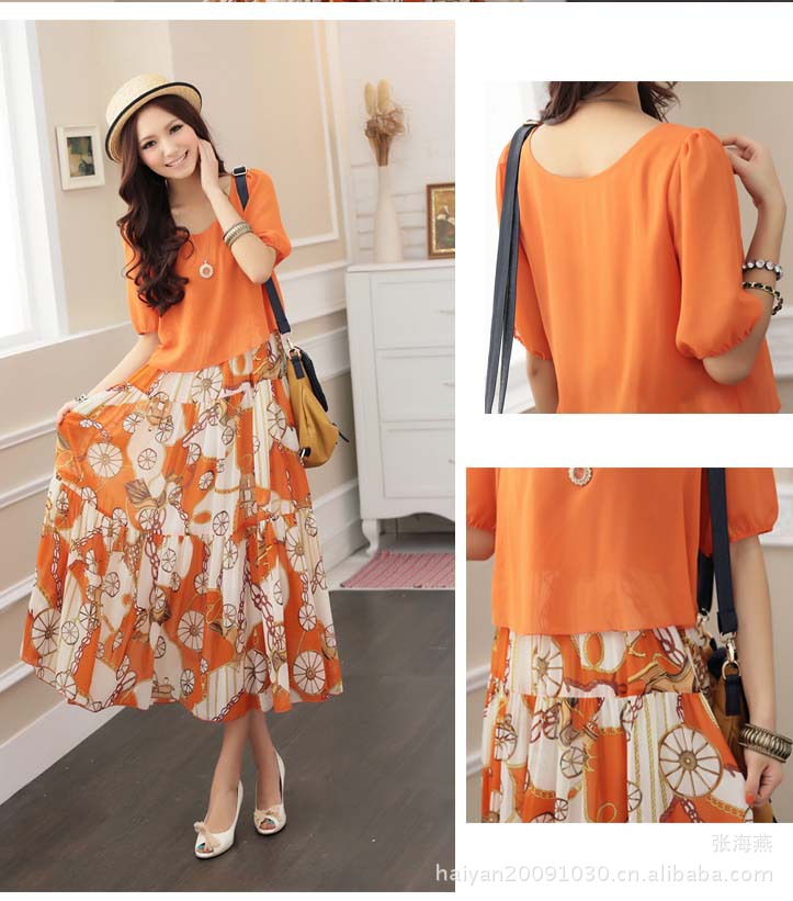 批发采购<em>大码女装-网店一件代发</em>加大码女春秋