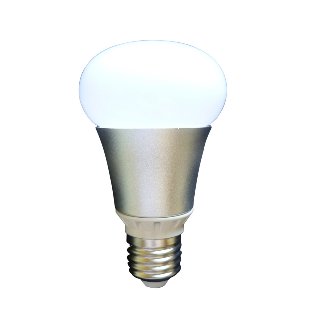 出口 3W E27 LED球泡灯 360度发光角度 3pcs