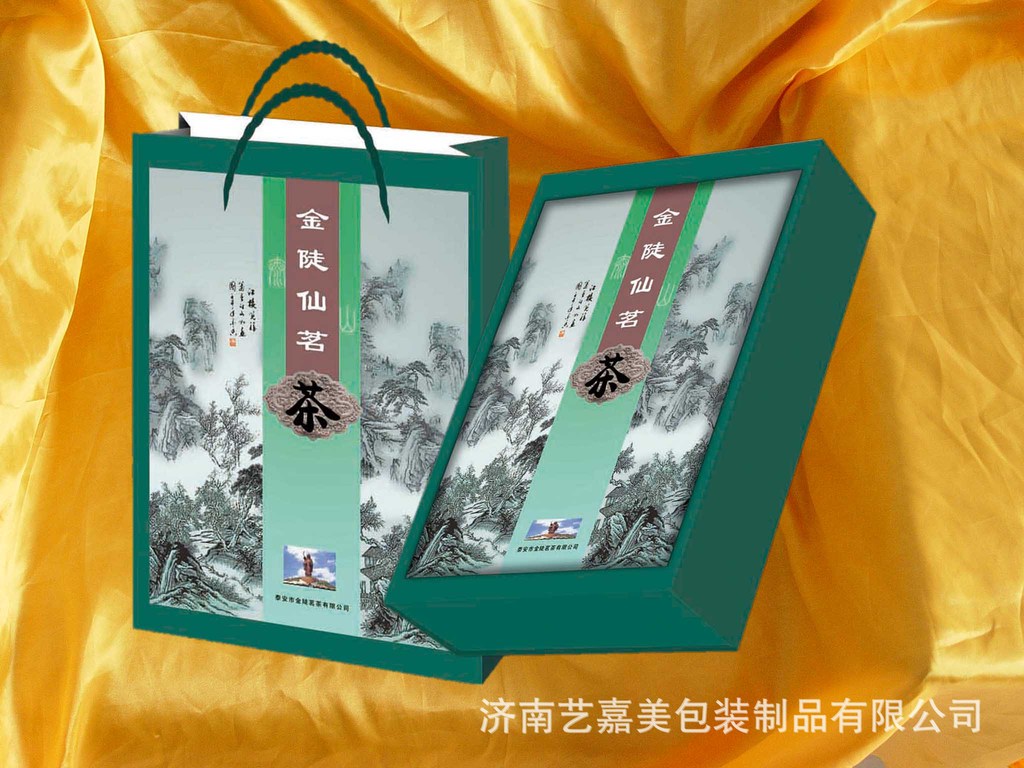 生产茶叶盒 茶盒包装盒 厂家 济南包装厂 山东包装