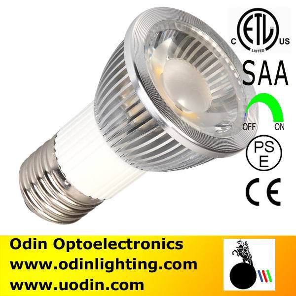 UL MR16 COB/bright led lamp