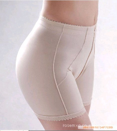 批发采购<em>功能</em>塑身内衣-欧力美<em>弹力</em>套收腹<em>短裤</em>
