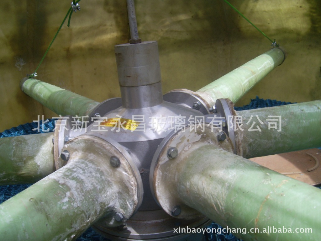 500t冷却塔布水器厂价冷却塔配件 冷却塔播水器
