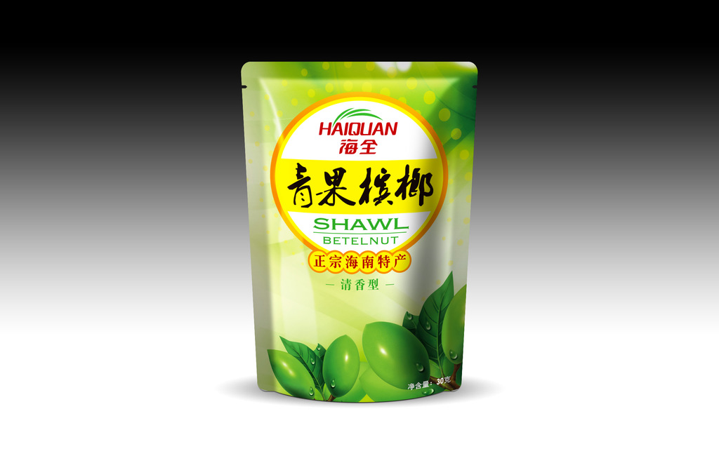 青果槟榔 干果槟榔 图片