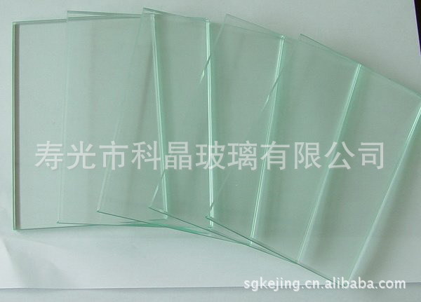 grinded sheet glass