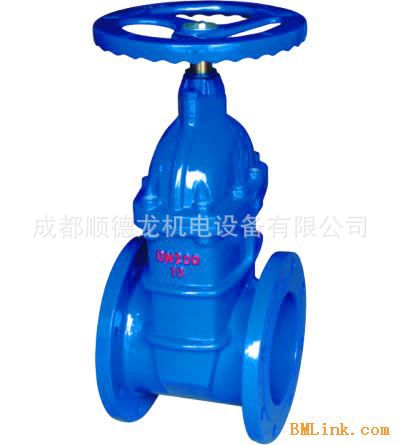 弹性闸阀1