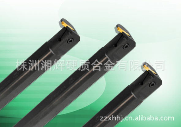 株洲钻石牌切槽刀杆 硬质合金基地  内孔切槽大量批发