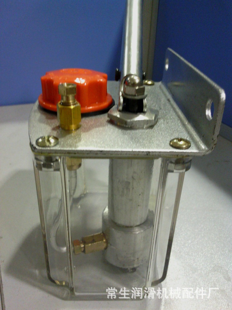 机床hp-5l/r手压油泵,手动注油器/手压泵