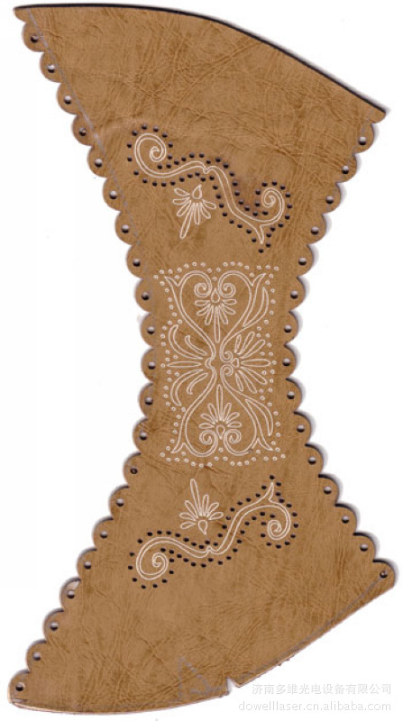 人造皮 自动送料排料真皮切割机 滤布激光切割机