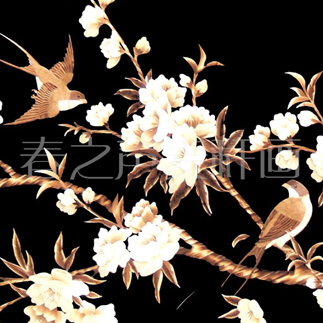 饰品,工艺品,礼品 美术工艺品 书画工艺品 工艺画,装饰画 【常爱英