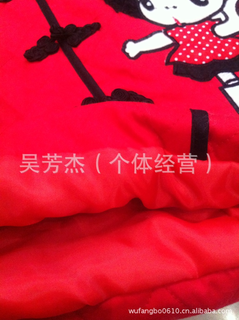 批发采购童裙-2012爆版复古旗袍裙、<em>大头</em>娃娃
