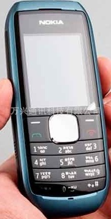 【批发Nokia\/诺基亚 1800手机 实用,耐摔 低价