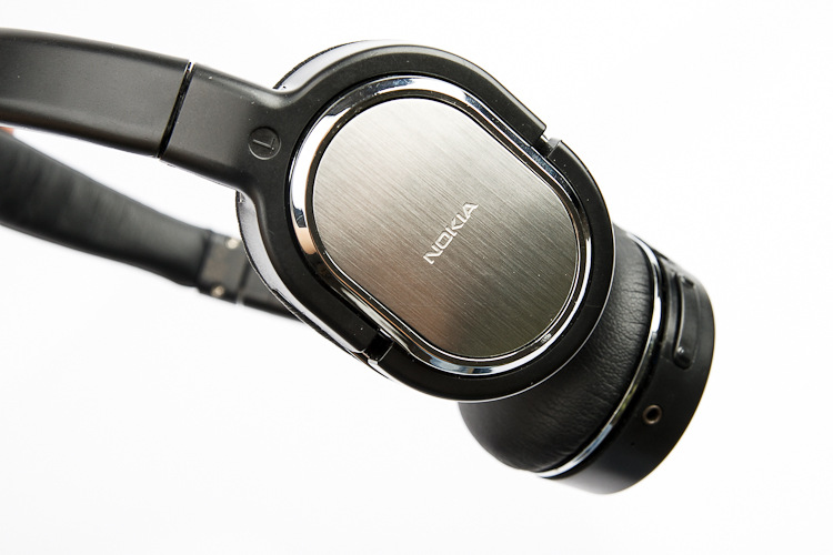 【诺基亚BH-905 立体声蓝牙耳机 苹果4s 头戴