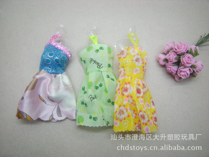 【800-6*1 芭比新款芭比娃娃配小芭比 芭比新款