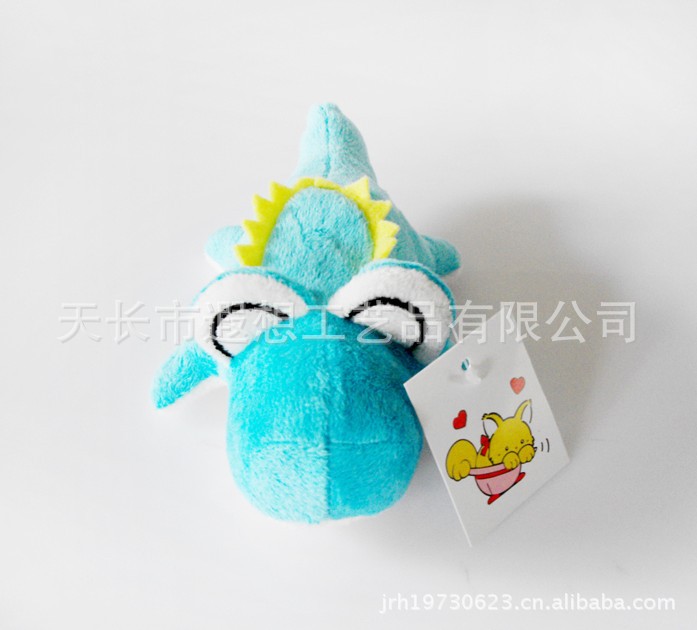 【黄色小章鱼宠物玩具发声玩具宠物最爱啃咬投