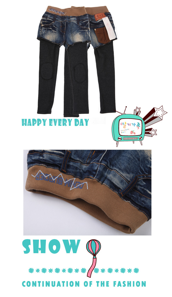 2012秋<em>冬季</em>新款时尚版<em>女童</em>紧身型<em>打底</em>连<em>短裤</em>