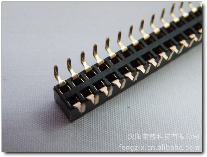 【全新原装进口 板对板BTB连接器 50P排母 2
