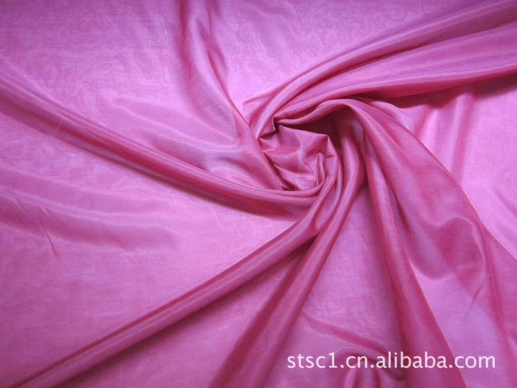 优质天然丝绵纺布料 真丝丝棉 30%真丝70%纯