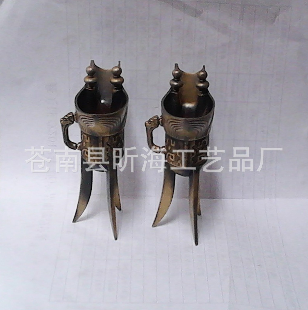 锌合金压铸 水晶底座 工艺品底座锌合金花角1