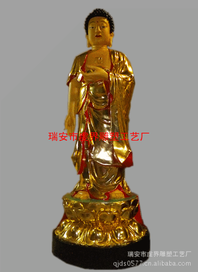 虔界雕塑/佛像加工/金佛/铜佛/玉佛/释迦牟尼佛/阿弥陀佛