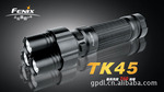 ��ǿ�� FENIX �������ǹ TK45,���� LED�ֵ�