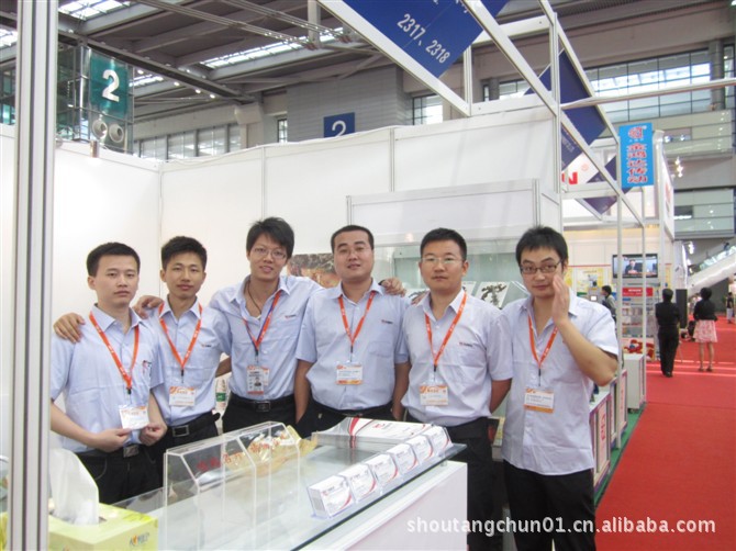 132【金秋工作篇】+连续参加广告设备展的收