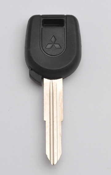 【芯片壳三菱钥匙壳 汽车芯片钥匙厂家批发】