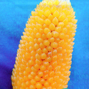 花仙子 黄色水果玉米种子-菠萝水果玉米种子-可生食-原包装10粒