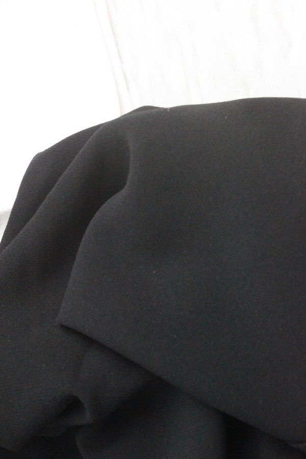 2013春夏女装时尚黑色真丝连体裤连身裤女式