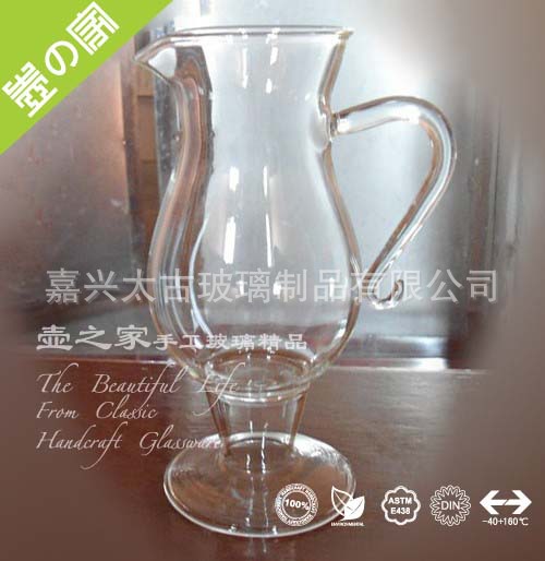 花茶杯，工艺花茶，耐热玻璃茶具，玻璃茶杯 茶具 花草茶壶