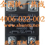 固态继电器型号HA6050现货美国快达固态继电器Crydom
