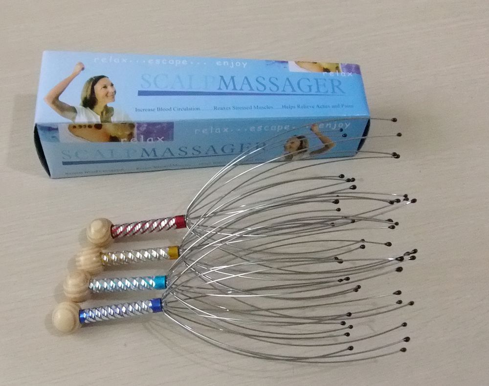 【超低价格清仓 -头部按摩器 八爪鱼按摩器专业按摩头部穴位】价格,厂家,图片,按摩机\/按摩器材,钟淑娟(个体经营)-马可波罗网