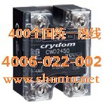 Crydom����̬�̵���UL��֤�̵���CWD2490�����̬�̵���