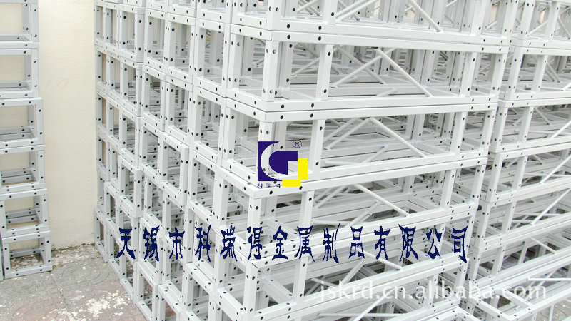 方管喷塑桁架 (4)