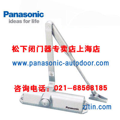 松下闭门器上海专卖店，panasonic闭门器