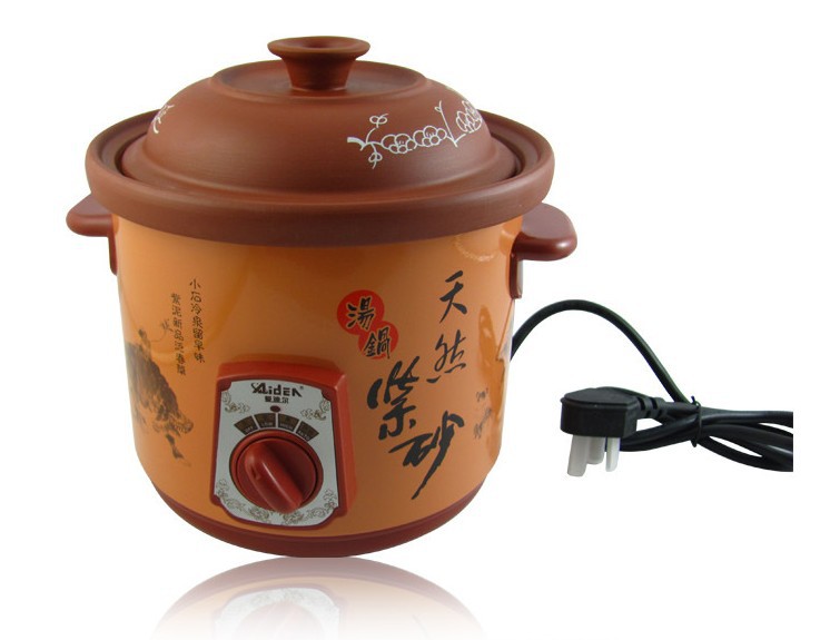 【创达餐具 家用酒店用品 低价高档养生紫砂电