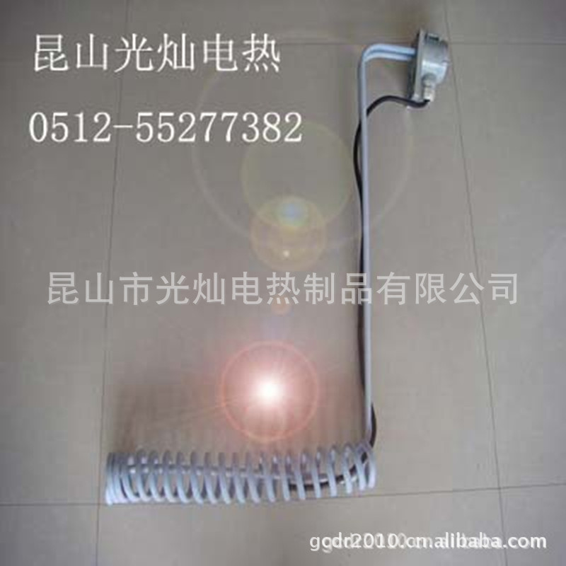 生产石英电加热管,电镀加热管,铁氟龙发热管,耐