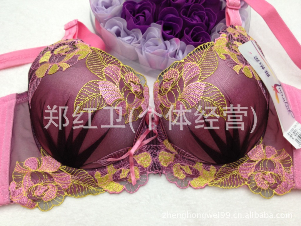 廠傢供應 淘寶爆款新款胸罩批發 聚攏 一件代發品牌精品工廠,批發,進口,代購