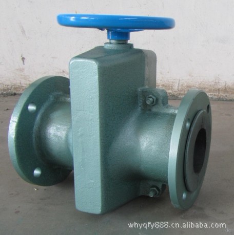 手动胶管阀 手动管夹阀 厂家直销超耐磨胶管阀