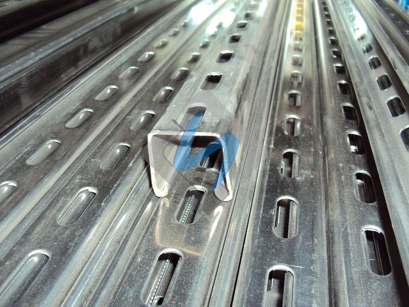 镀锌带光伏支架价格