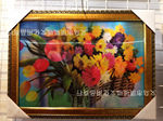PET超高清三维立体画 配套画框 25*35配套立体画相框