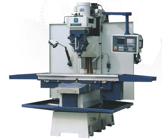 供应台湾床台式铣床（3B）