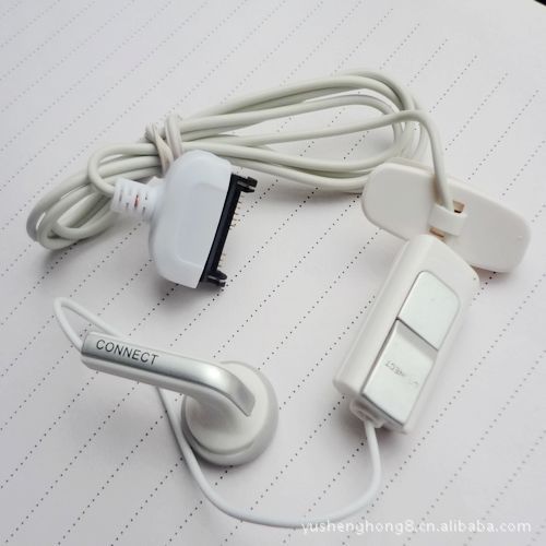 批发诺基亚手机耳机 N73 N70 N72耳机 单边单