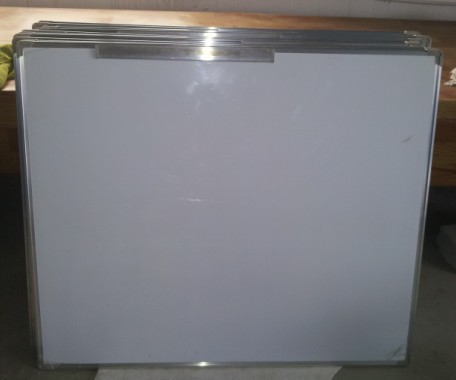 厂家专业生产安装学校专用教学白板 黑板 绿板