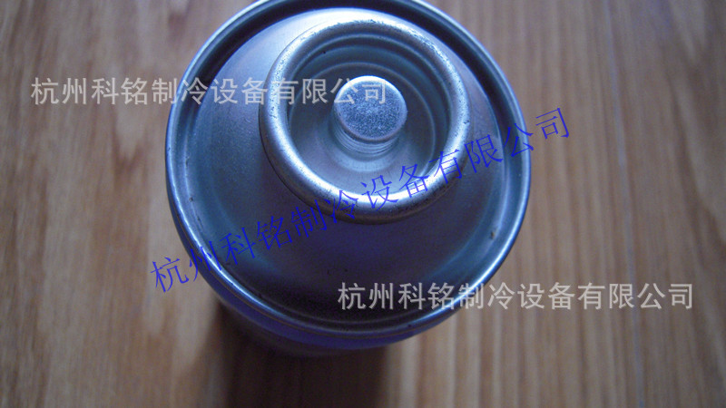 上海酷奥制冷剂 小瓶 氟利昂BSR-T 12 雪种 汽