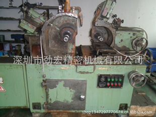 机械设备维修安装-高精度无心磨床维修服务、