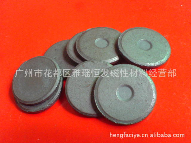 恒发磁业:Y25同性25X3圆形磁铁