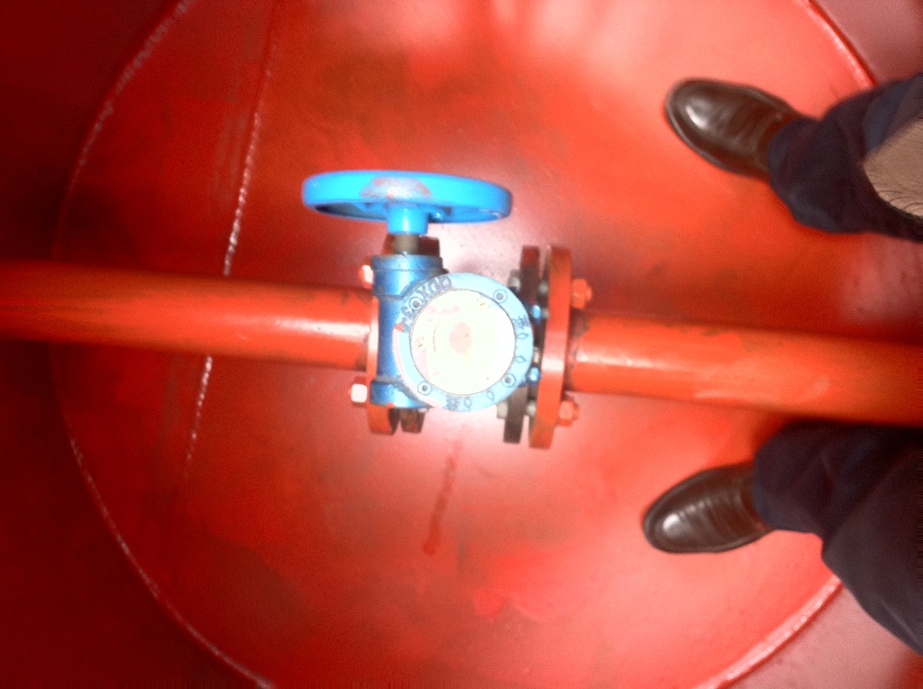 其他阀门-无渗漏防静电立式钢制阀门井-其他阀